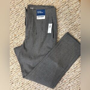 Old Navy Extra High Rise Polished Pixie Skinny Ankle Length Pants
